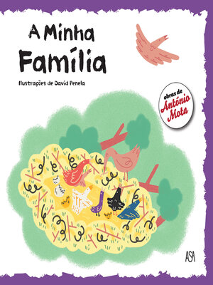 cover image of A Minha Família
